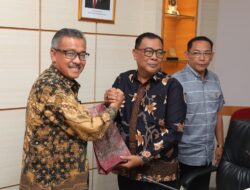 Komisi I DPRD Karimun Belajar Kiat Pemko Batam Beri Insentif kepada Guru Swasta
