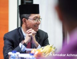 Amsakar Menggebrak Lagi! Perintahkan BP Batam Tarik Lahan Tidur agar Investasi Lancar