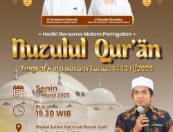 INSPIRASI RAMADAN: Petunjuk Manusia