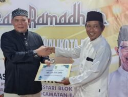 SAFARI RAMADAN: Yusfa Bawa Pesan Li Claudia: Rawat Kebersihan & Keindahan Batam