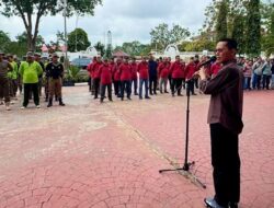 Catat! Amsakar Bagaikan 4 Kunci Sukses Bekerja di Apel Kebersihan Wilayah Batamkota