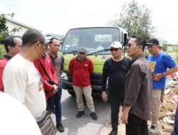 Percepat Tangani Sampah, Pak Am Turun Bareng Satgas ke TPS Baloikolam & Dutamas