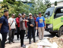 Perang Lawan Sampah Dimulai, Amsakar Bentuk Satgas, Tim Patroli, hingga Beri Hadiah