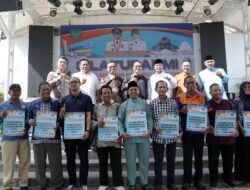 Amsakar Ingin Ketua RT/RW Jadi Informan Lacak Pembuang Sampah Liar & Baliho Kumuh