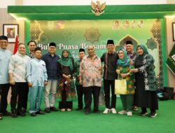 Bukber KAHMI, Amsakar Ungkap Rencana Besarnya Dorong Program Prioritas Nasional