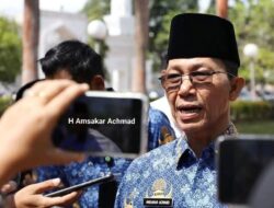 Amsakar Larang Pejabat & ASN Batam Minta & Terima Gratifikasi Hari Raya: Jaga Integritas!