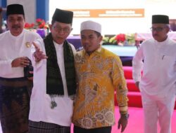 Peringati Nuzulul Quran, Amsakar Ajak Reguk Hikmah, Ustaz Ucay Urai Makna dengan Canda
