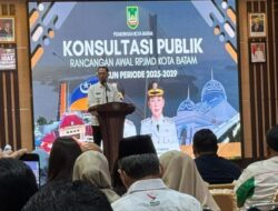 Amsakar-Li Claudia Bergegas Benahi Batam dengan 15 Prioritas, Ada Soal Air hingga Banjir