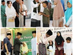 INSPIRASI RAMADAN: Kepala Anak Yatim