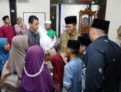 SAFARI RAMADAN: Amsakar Ajak Jadikan Masjid Pusat Dakwah & Ajarkan Nilai Spiritual