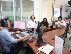 Dialog di RRI, Amsakar Blak-blakan Bahas Inovasi Pengolahan Sampah di Batam
