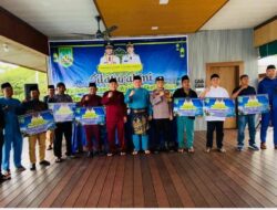 Yusfa: Jangan Putus Asa Tak Bisa Kuliah, Amsakar-Li Claudia Siap Beri Bea Siswa