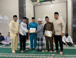 SAFARI RAMADAN: Yusfa Minta Dukungan & Doa Agar Amsakar-Li Claudia Tetap Amanah
