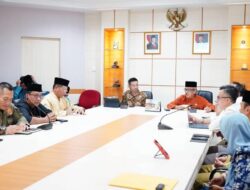 Aksi Nyata Tangani Banjir, Pemko -BP Batam Kolab Lebarkan Drainase & Sosialisasi Sampah