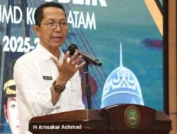 Tiap Pukul 10 Pagi, ASN Pemko Batam Wajib Nyanyikan Indonesia Raya & Dengar Pancasila