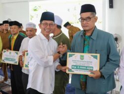 Undang Masyarakat Open House di KDA, Pak Am Ingin Berbagi Kebahagiaan di Hari nan Fitri