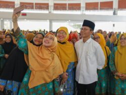 INSPIRASI RAMADAN: Membangun dengan Takwa
