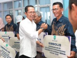 Amsakar Datang, Ketua RT/RW di Seibeduk Tersenyum Riang: Alhamdulillah Insentif Cair