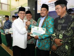 Cairkan Insentif, Amsakar & Ulama Sudah Sefrekuensi Jadikan Batam Semakin Maju