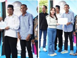 Begini Cara Amsakar- Li Claudia Memahami Warganya, Insentif pun Cair Jelang Lebaran