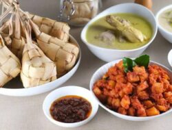INSPIRASI PAGI: Hidangan Lebaran