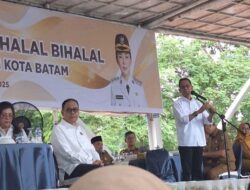 INSPIRASI PAGI: Halal Bihalal