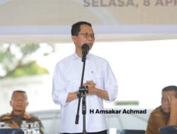 Amsakar-Li Claudia Lecut Semangat ASN: Jangan Ada lagi Pelayanan Lambat & Berbelit