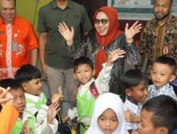Bunda Erlita Mendongeng, Anak-anak Riang, Daya Imajinasi & Kreativitas pun Tumbuh