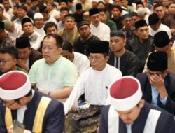 INSPIRASI JUMAT: Kemuliaan Khalifah Umar