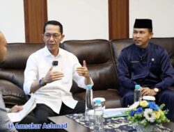 Amsakar Gesa Bantuan Modal tanpa Bunga agar UMKM Batam Cepat Naik Kelas