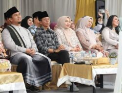 Halal Bihalal TP-PKK Batam, Erlita Perkuat Silaturahmi & Sinergisitas Organisasi Wanita