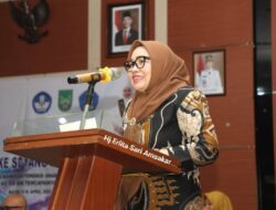 Buka Workshop Transisi PAUD ke SD, Erlita Akui Bangga Pernah Bercita-cita Jadi Guru TK