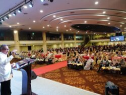 Di Pelepasan Siswa MAN I, Sekda Motivasi Raih Bea Siswa Pemko Batam ke PTN Ternama