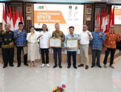 Gandeng Stakeholder, Amsakar Bikin Lompatan Strategis Optimalisasi Pajak BPHTB
