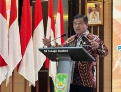 Rektor IPDN Suhajar Diantoro, Cek Langsung Kegiatan 23 Praja Magang di Pemko Batam