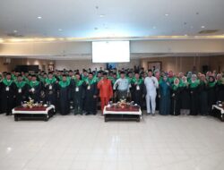 MTQH Ke-33 Kota Batam Digelar di Masjid Sultan, Diikuti 574 Peserta & Ada Bazar UMKM