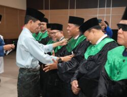 Lantik Dewan Hakim MTQH Ke-33 Kota Batam, Wali Kota: Jangan Ada Keberpihakan!