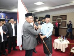 Firmansyah Pimpin Gerakan Masyarakat Madani: Jembatan bagi Multietnis di Batam