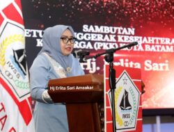 Perempuan-perempuan Hebat Isi Jajaran Ikatan Wanita Sulawesi Selatan Kota Batam