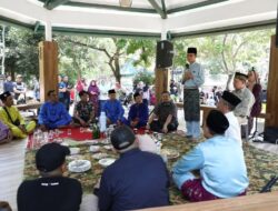 Pesan Wali Kota pada Warga Cerenti Batam: Di Mana Bumi Dipijak, di Situ Langit Dijunjung
