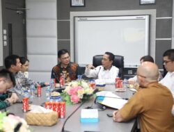 Makin Paten Aja, Amsakar-Konjen RRC Bertemu Jajaki Sister City Batam- Xiangyang