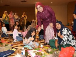 Kolaborasi Cetak Generasi Emas, 3.000 Anak, Guru & Orang Tua, Ikut Porseni PAUD Batam