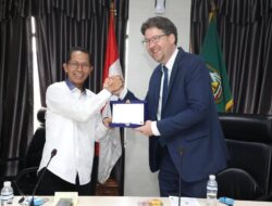 Kepercayaan Dunia Menguat, Delegasi Swiss Temui Amsakar Tawarkan Tiga Kerja Sama