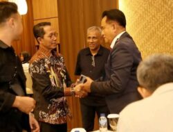 Silih Berganti Para Menteri Berkunjung, Beri Semangat Amsakar Bangun Batam Lebih Maju