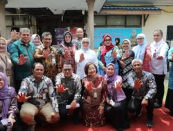 Erlita & Menteri PPPA Satu Frekuensi Perkuat Perlindungan Perempuan & Anak di Batam