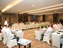 Rapimkot, Kadin Batam Beri 4 Rekomendasi & Arah Pertumbuhan Ekonomi ke Wali Kota