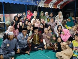 Pesan Sejuk Amsakar di Halal Bihalal Serikat Tolong Menolong Batak Muslim Sagulungbaru