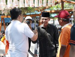 Amsakar Dipuji Banyak Bikin Gebrakan Dahsyat di Awal Masa Kepemimpinannya