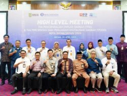 Jaga Pasokan hingga Fluktuasi Harga, Pemko Terus Bergerak Jaga Inflasi di Batam