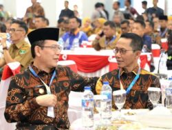 Amsakar Satukan Visi, Perkuat Kolaborasi di Muskomwil I Asosiasi Pemko Se-Indonesia